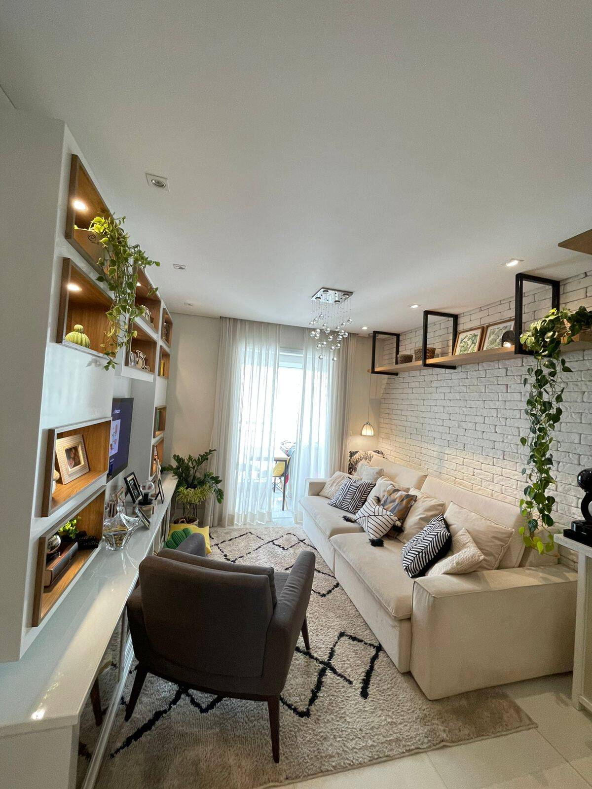 #1244 - Apartamento para Venda em Barueri - SP