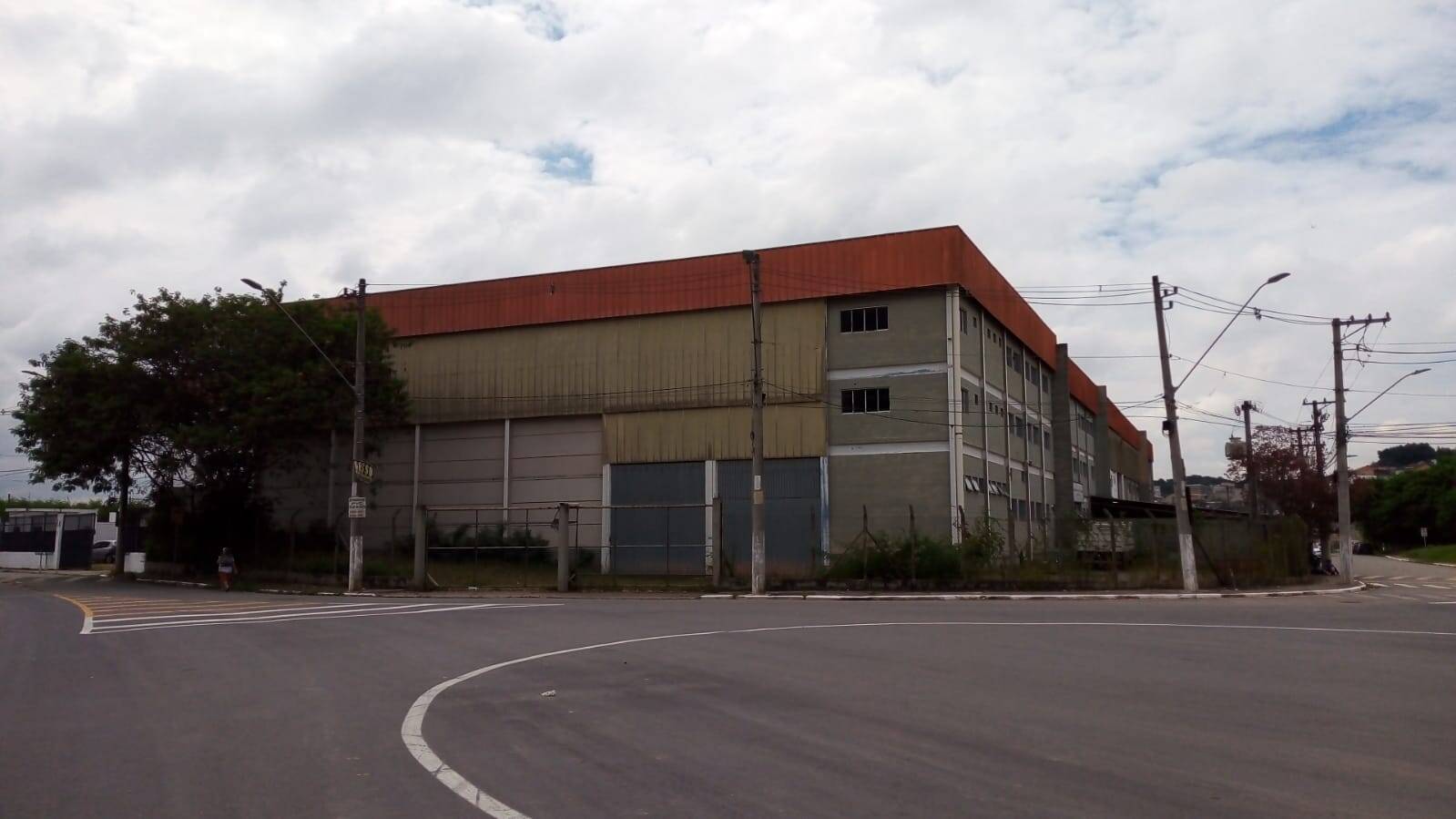 #1254 - Galpão para Venda em Barueri - SP