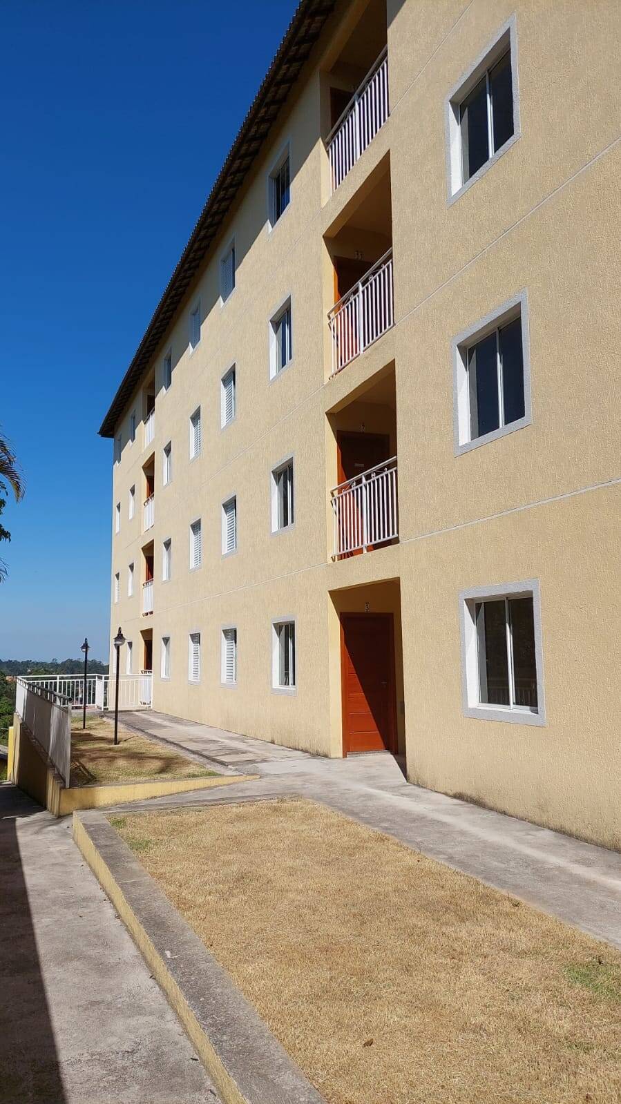 #1261 - Apartamento para Venda em Cotia - SP