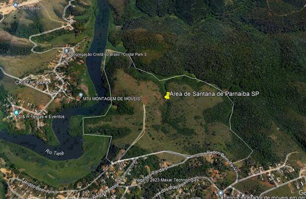 #1266 - Área para Venda em Santana de Parnaíba - SP