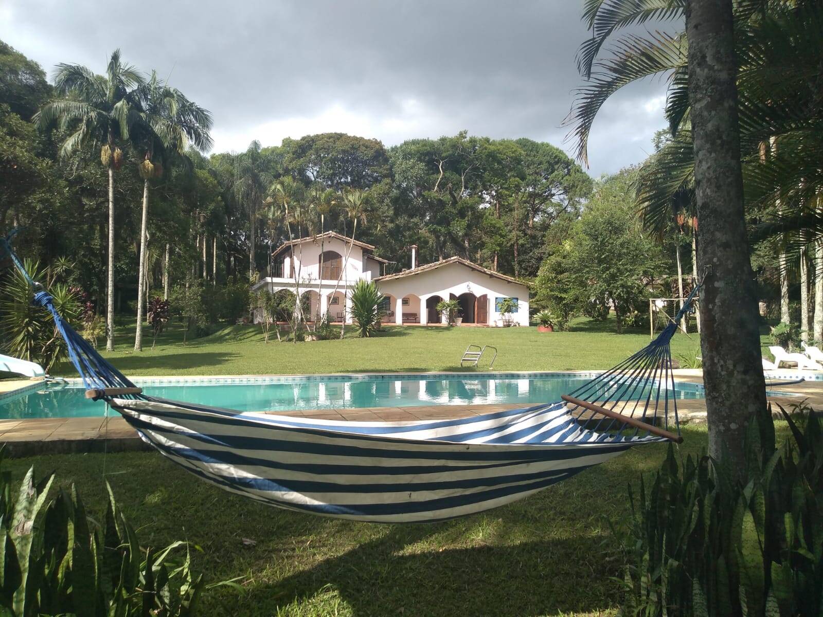 #1267 - Chácara para Venda em São Roque - SP