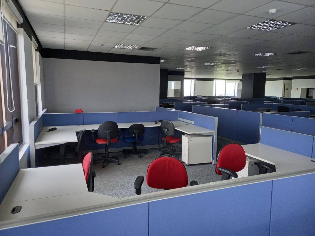 #1283 - Sala para Locação em Barueri - SP