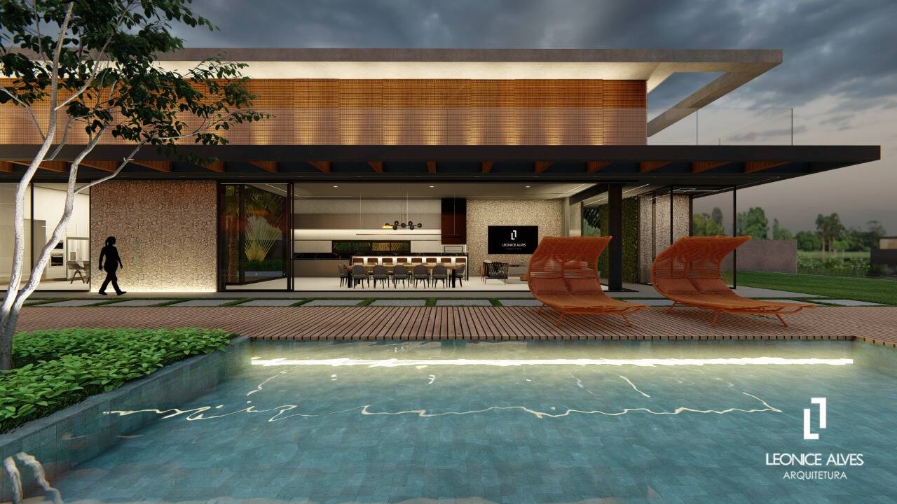 #1299 - Casa em condomínio para Venda em Porto Feliz - SP