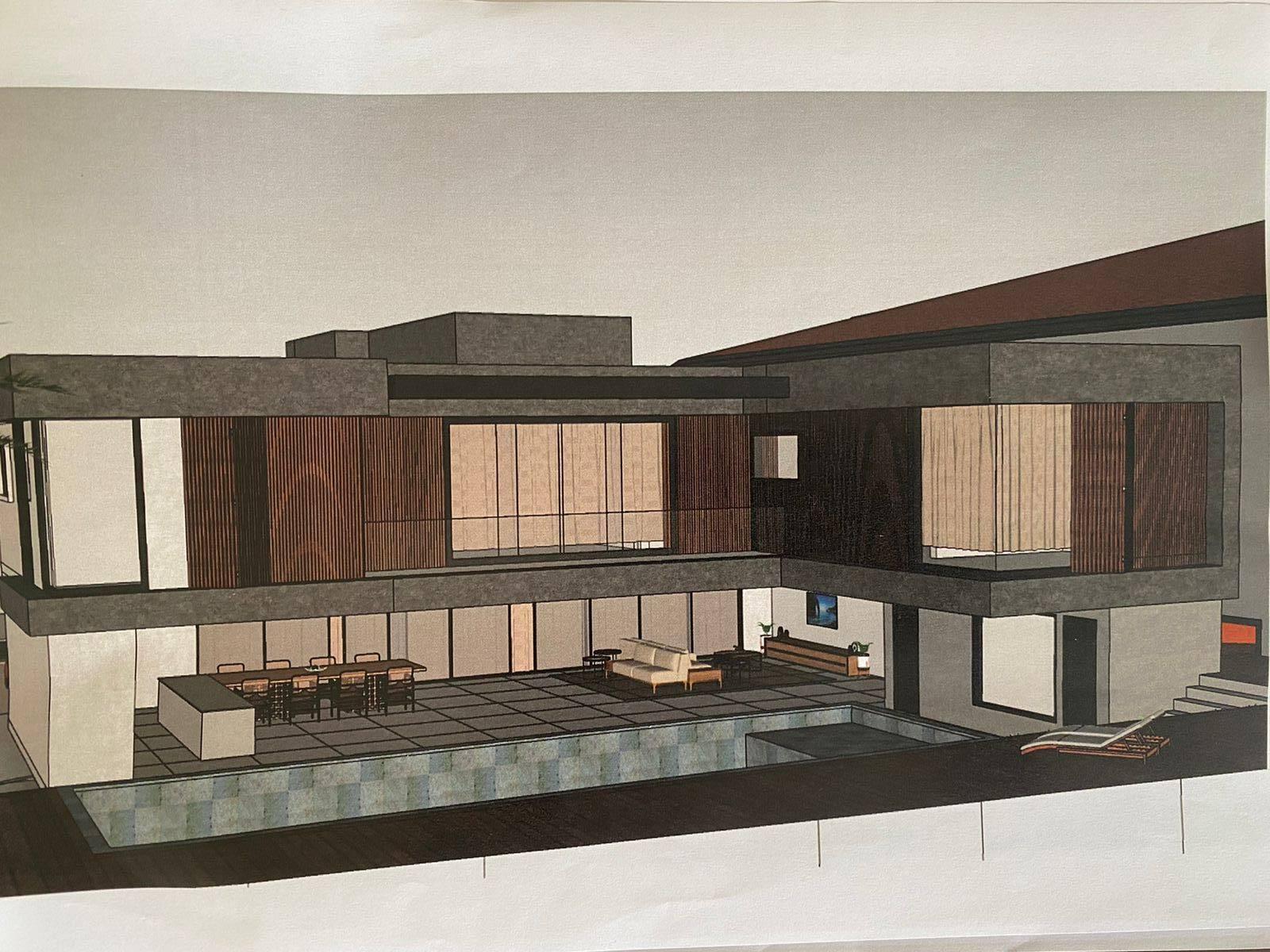 #1302 - Casa em condomínio para Venda em Santana de Parnaíba - SP