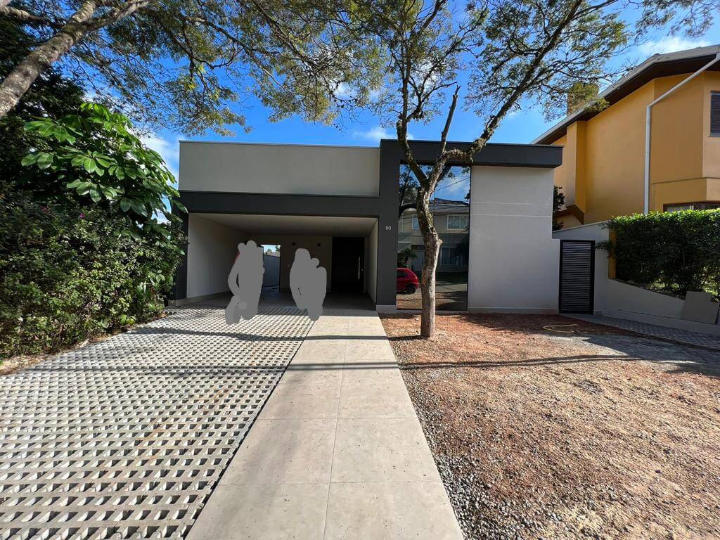 #1306 - Casa em condomínio para Venda em Santana de Parnaíba - SP