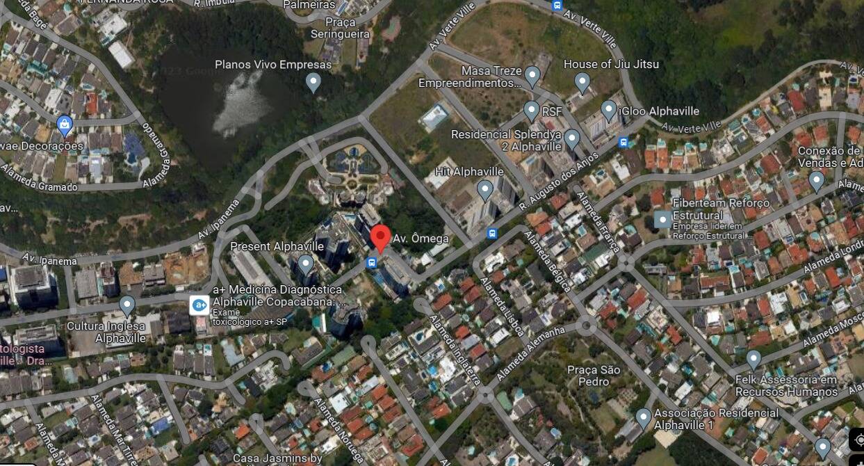 #1324 - Área para Incorporação para Venda em Barueri - SP