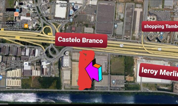 #1337 - Área para Venda em Barueri - SP