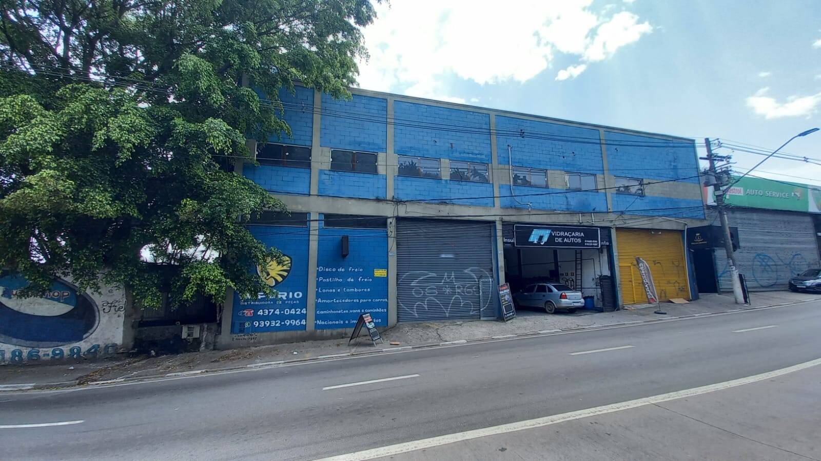#1338 - Ponto Comercial para Venda em Carapicuíba - SP