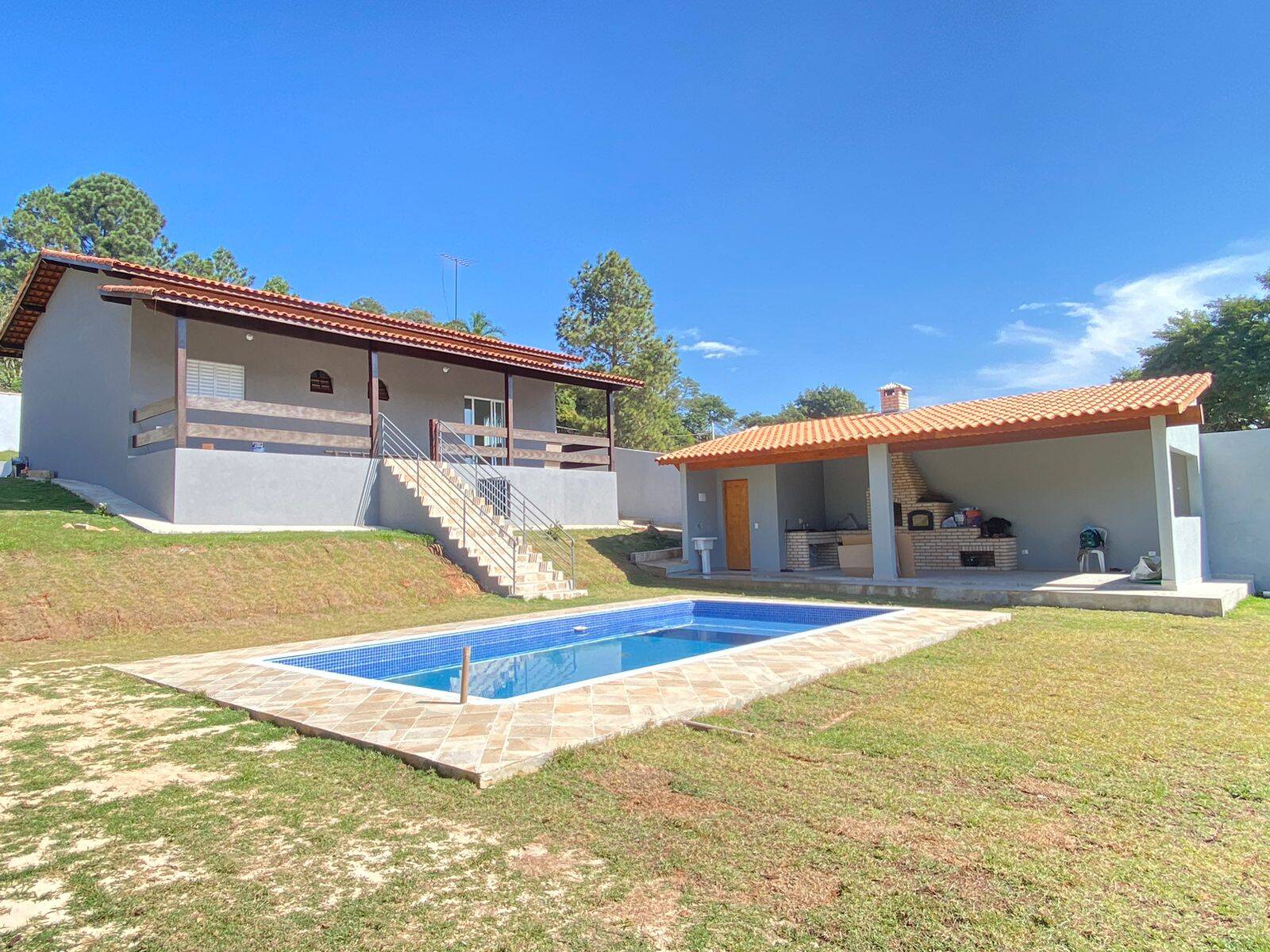 #1340 - Chácara para Venda em Mairinque - SP