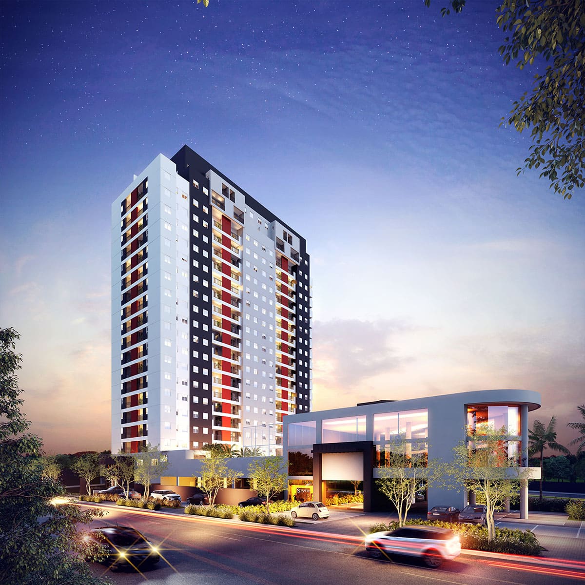 #1344 - Apartamento para Venda em Barueri - SP