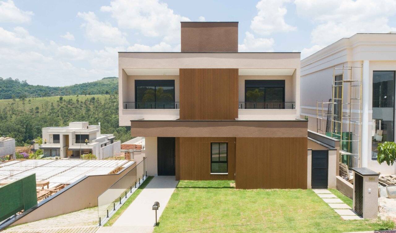 #1350 - Casa em condomínio para Venda em Santana de Parnaíba - SP