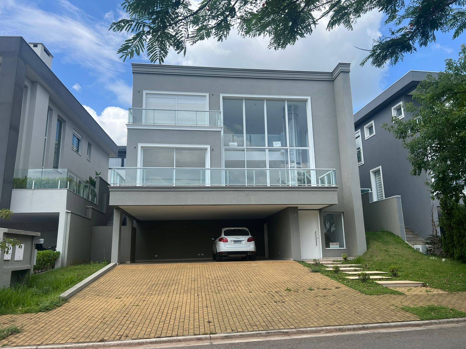 #871 - Casa em condomínio para Venda em Santana de Parnaíba - SP