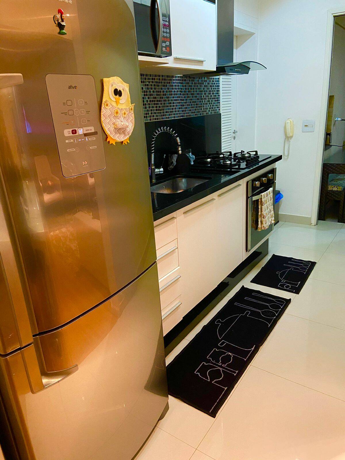 #1354 - Apartamento para Venda em Barueri - SP