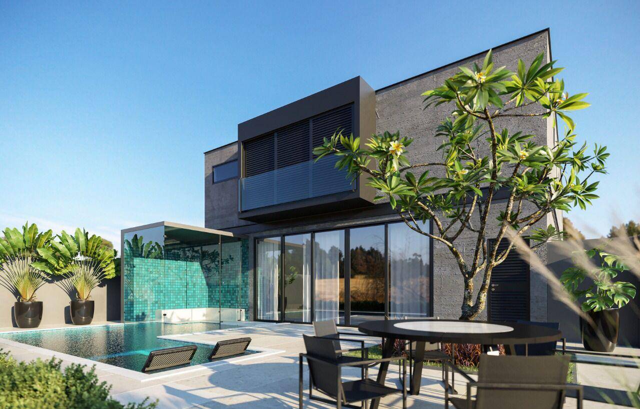 #1361 - Casa em condomínio para Venda em Barueri - SP