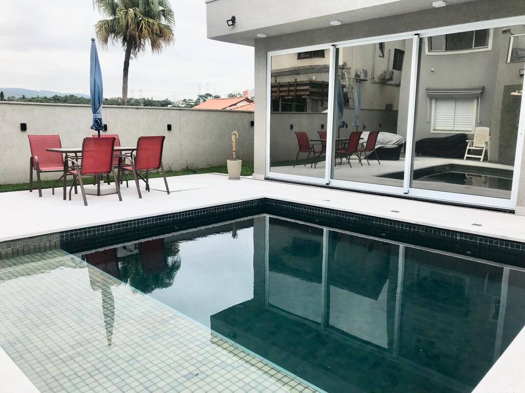 #1367 - Casa em condomínio para Venda em Santana de Parnaíba - SP