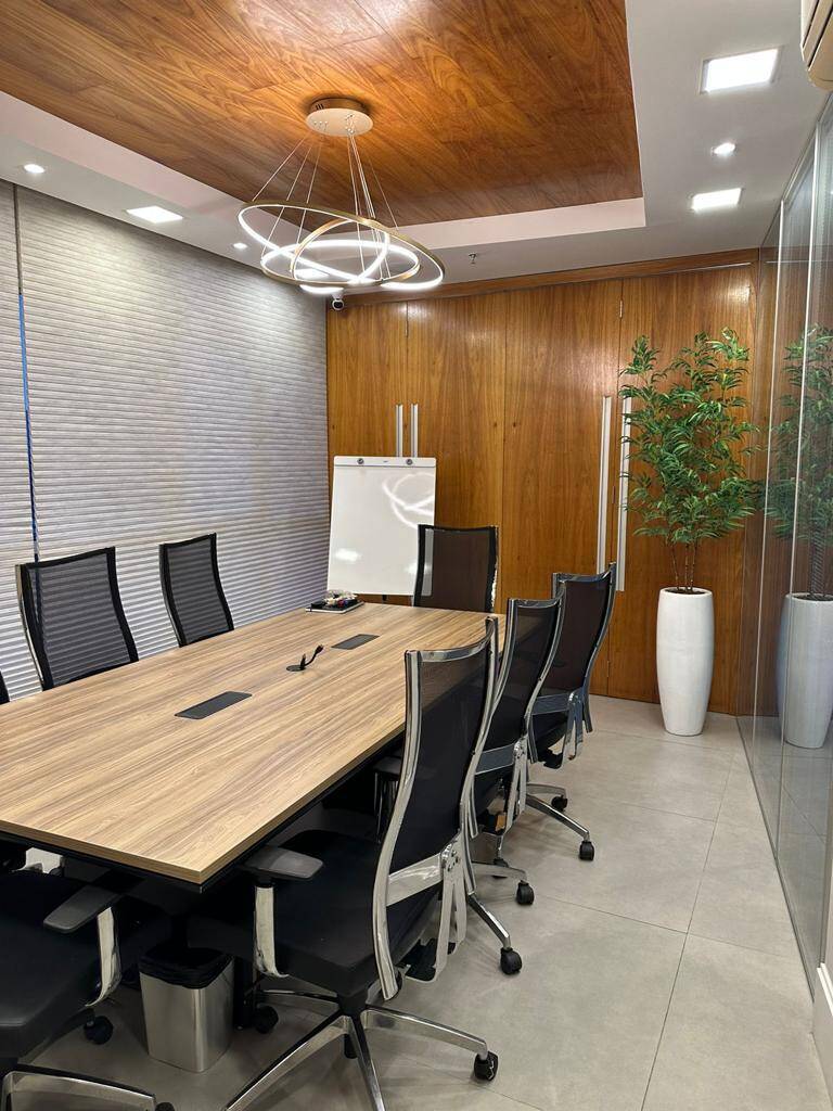 sala de Reunião