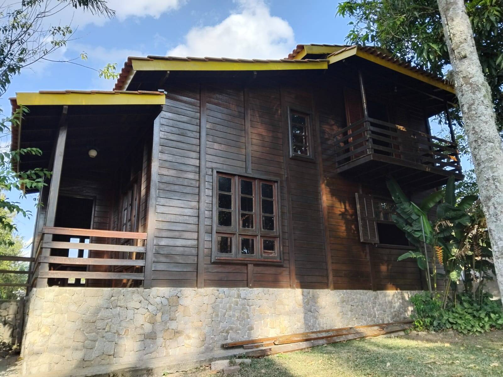 #1381 - Casa em condomínio para Venda em Valinhos - SP