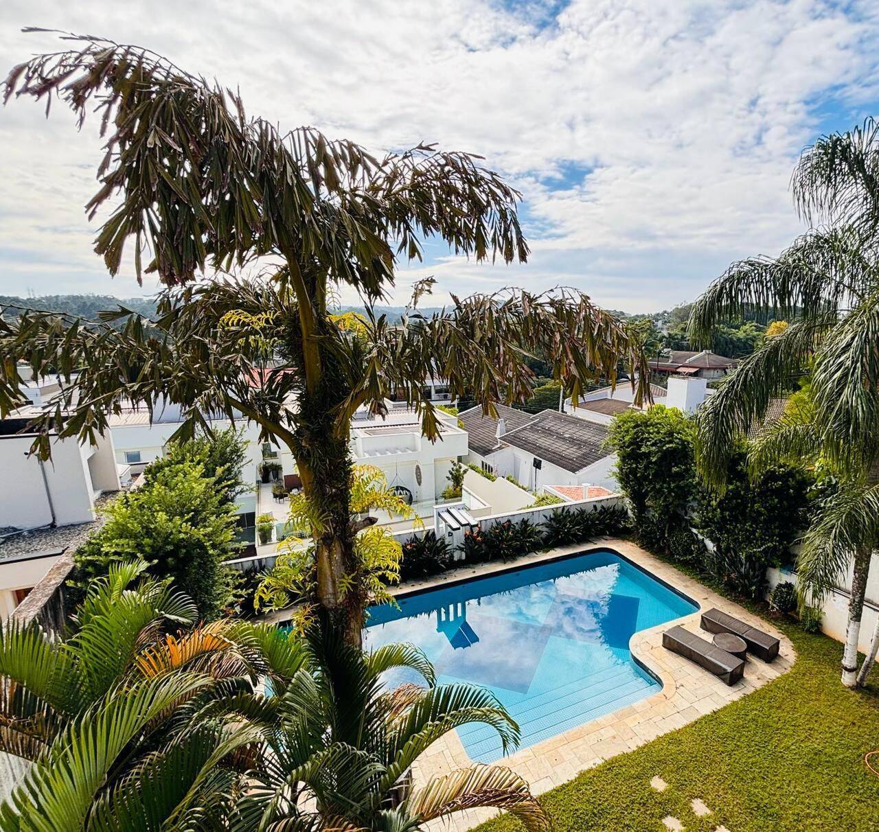 #1383 - Casa em condomínio para Venda em Barueri - SP