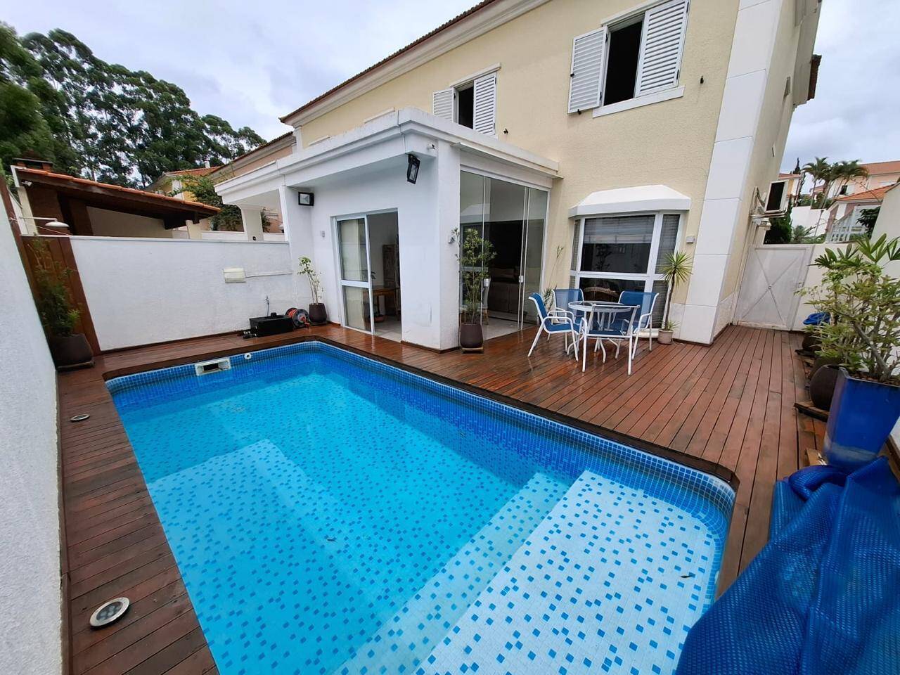 #1434 - Casa para Locação em Barueri - SP