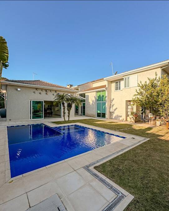 #1441 - Casa em condomínio para Venda em Barueri - SP