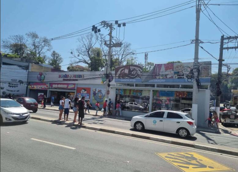 #1450 - Ponto Comercial para Venda em Barueri - SP