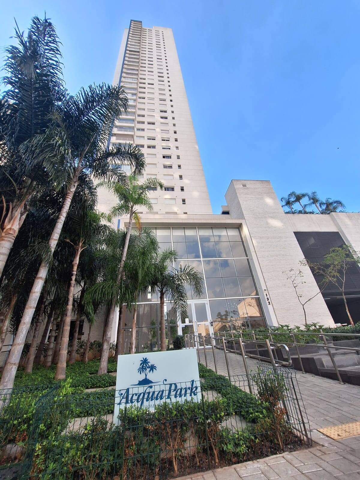 #1455 - Apartamento para Locação em Barueri - SP