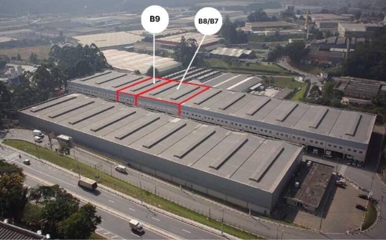 #1458 - Galpão para Locação em Barueri - SP