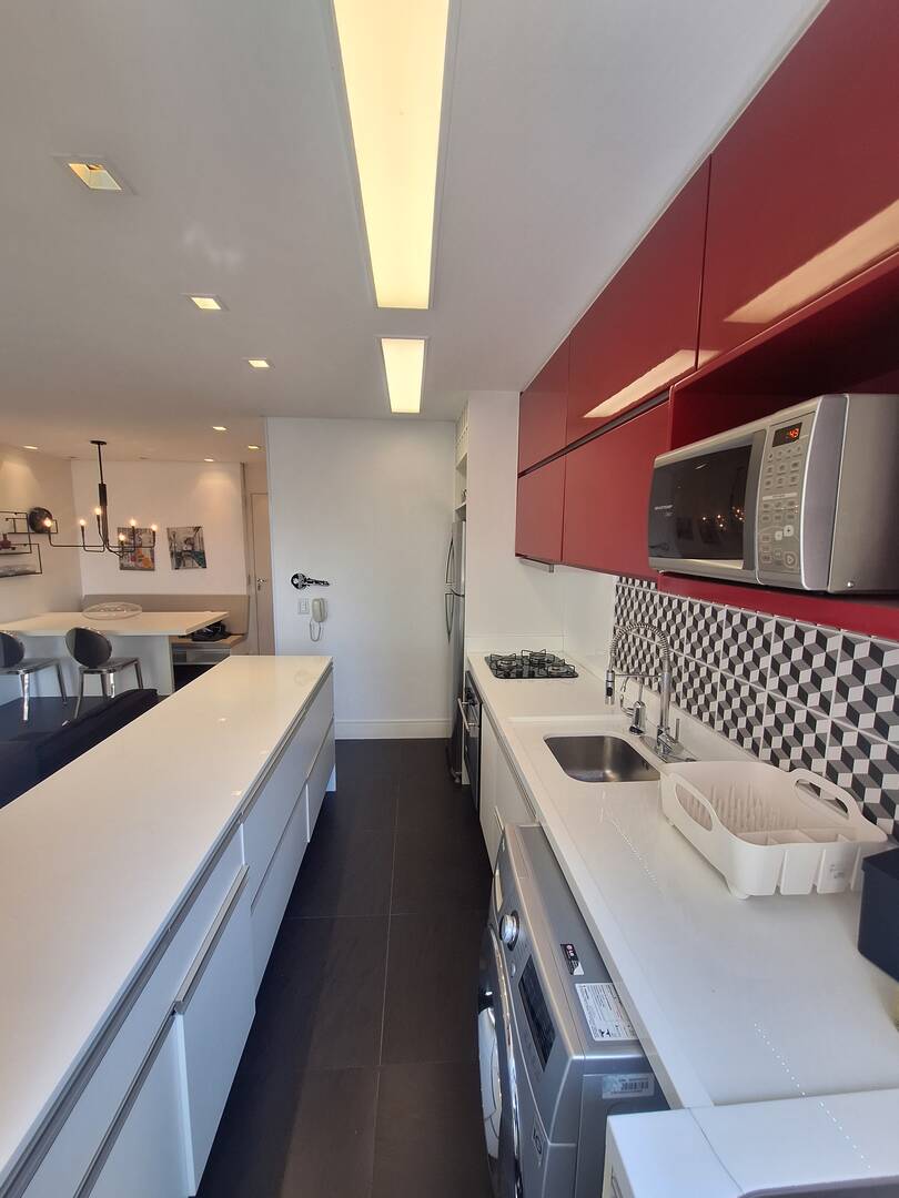 #1462 - Apartamento para Locação em Barueri - SP