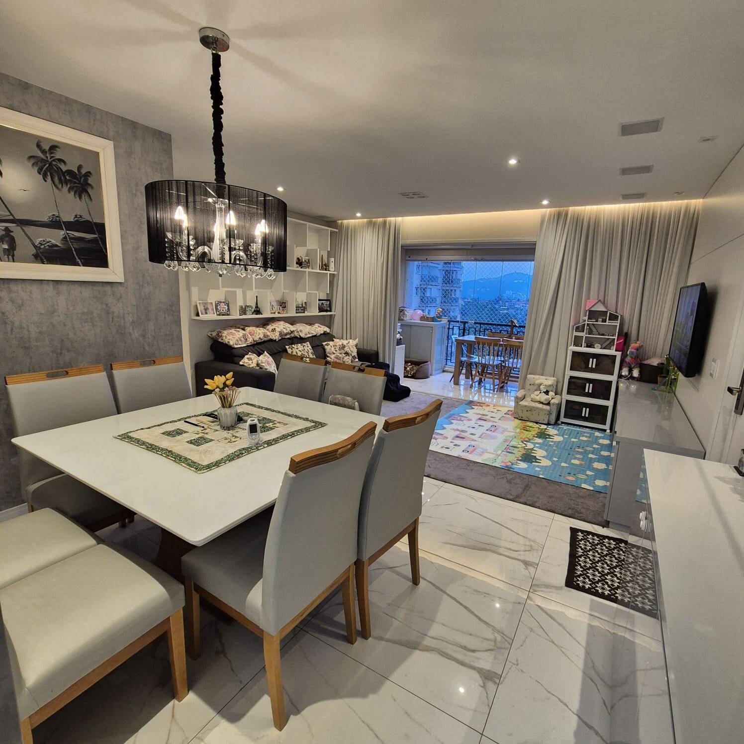 #1463 - Apartamento para Venda em Barueri - SP