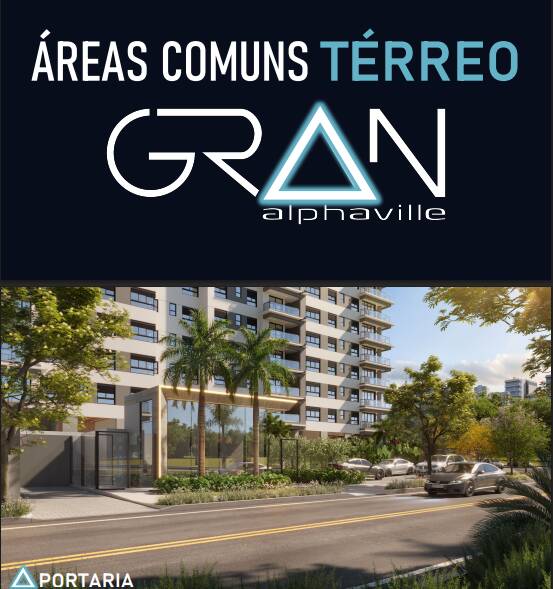#1471 - Apartamento para Venda em Barueri - SP