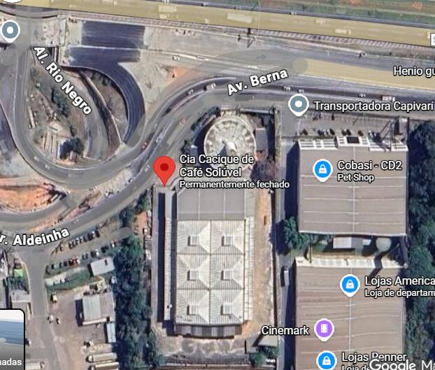 #1477 - Galpão para Locação em Barueri - SP