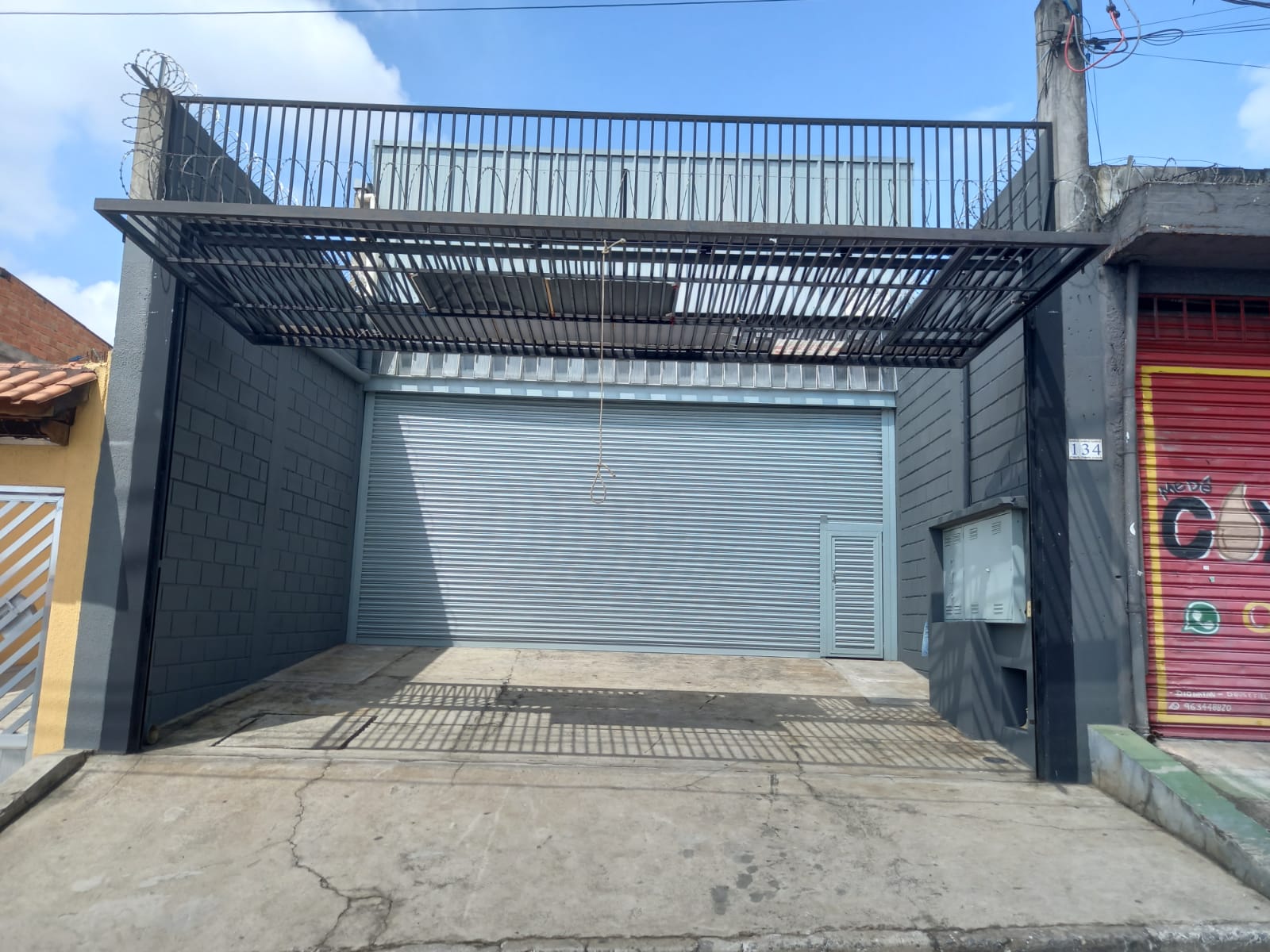 #1483 - Galpão para Venda em Carapicuíba - SP