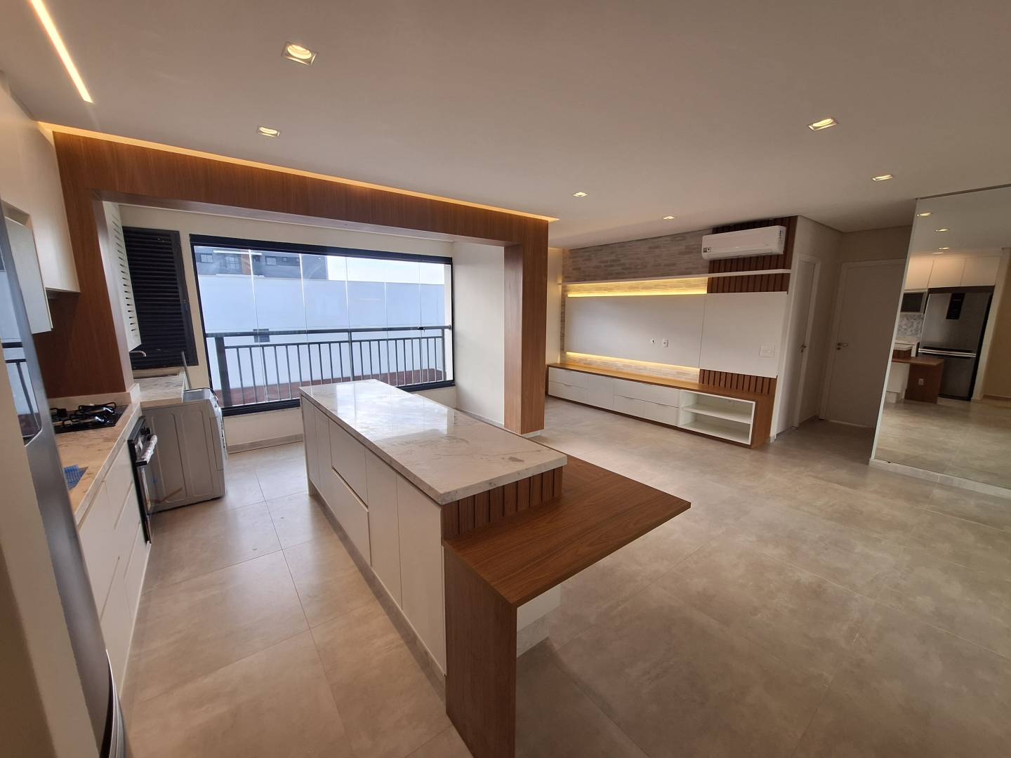 #1488 - Apartamento para Locação em Barueri - SP