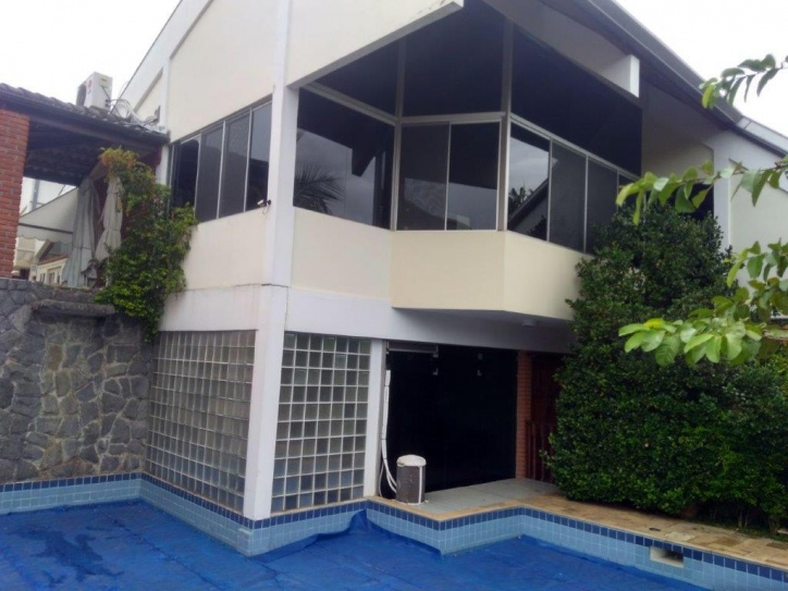 #128 - Casa em condomínio para Venda em Barueri - SP