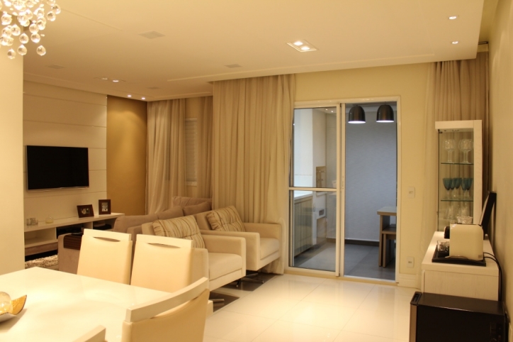 #138 - Apartamento para Locação em Barueri - SP