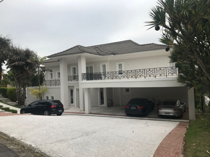 #157 - Casa em condomínio para Venda em Santana de Parnaíba - SP