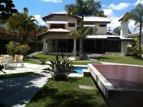 #163 - Casa em condomínio para Venda em Santana de Parnaíba - SP