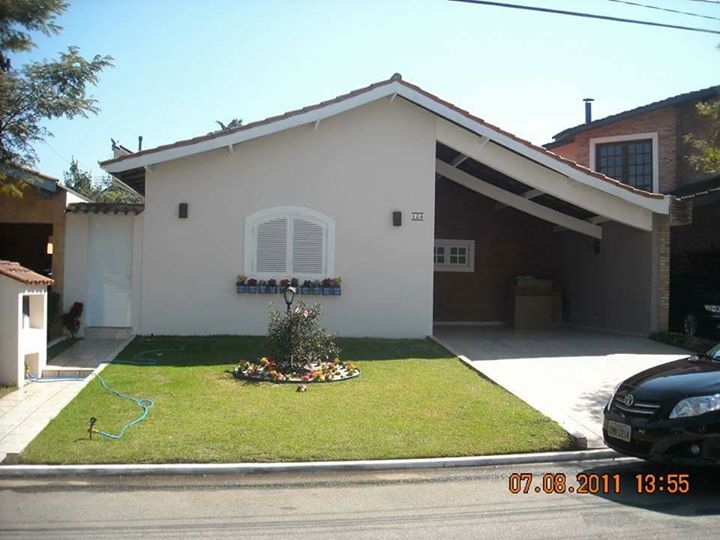 #176 - Casa em condomínio para Venda em Santana de Parnaíba - SP