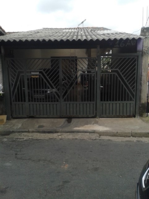 #179 - Casa para Venda em Jandira - SP