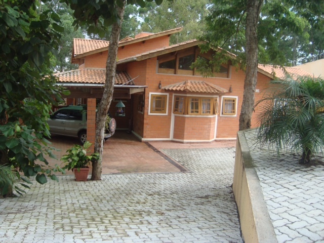 #180 - Casa em condomínio para Venda em Jandira - SP