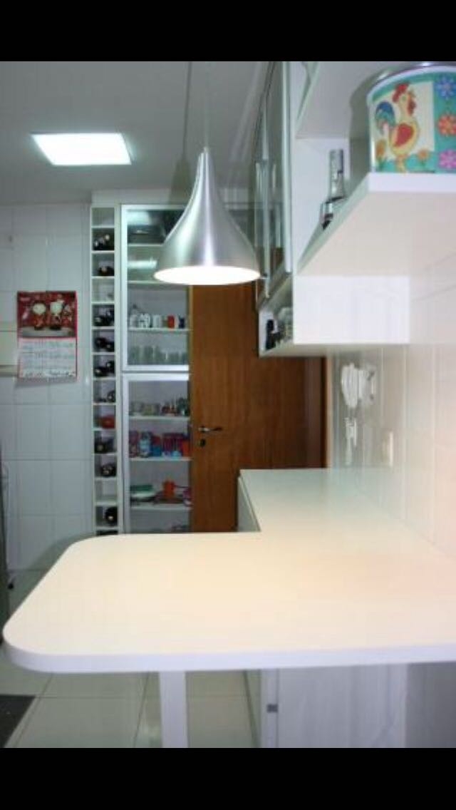 #190 - Apartamento para Venda em Santana de Parnaíba - SP