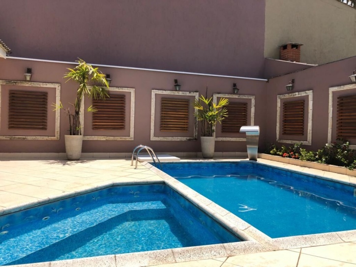 #218 - Casa em condomínio para Locação em Santana de Parnaíba - SP