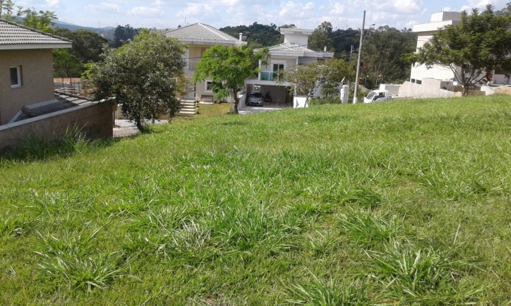 #226 - Terreno em condomínio para Venda em Barueri - SP