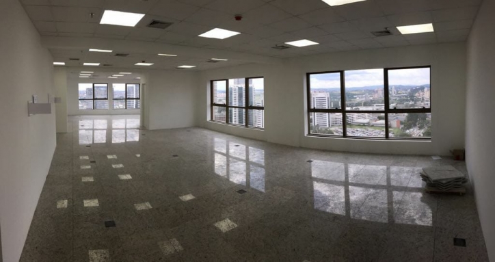 #227 - Sala para Locação em Barueri - SP