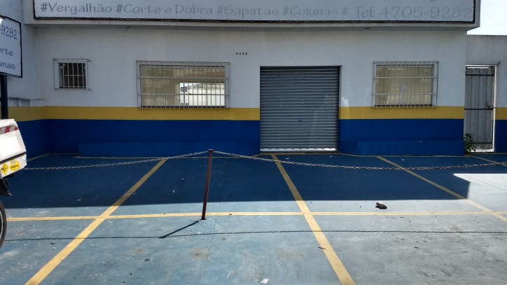 #244 - Galpão para Locação em Santana de Parnaíba - SP