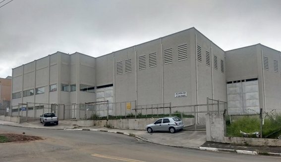 #245 - Galpão para Locação em Santana de Parnaíba - SP