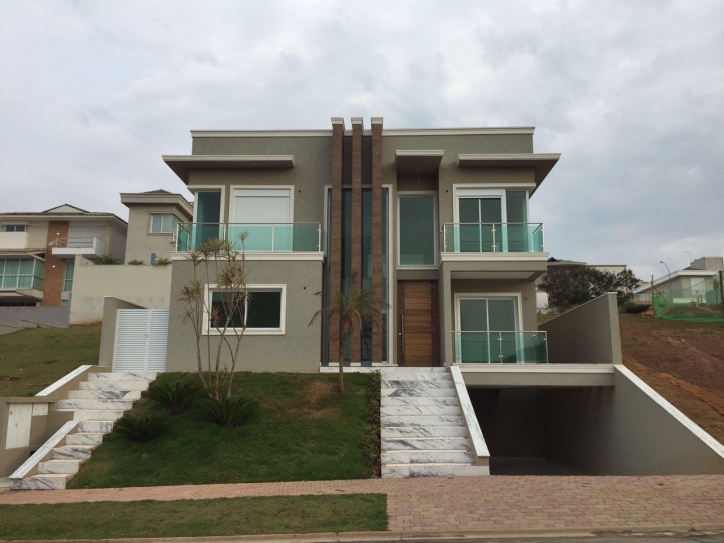 #257 - Casa em condomínio para Venda em Santana de Parnaíba - SP