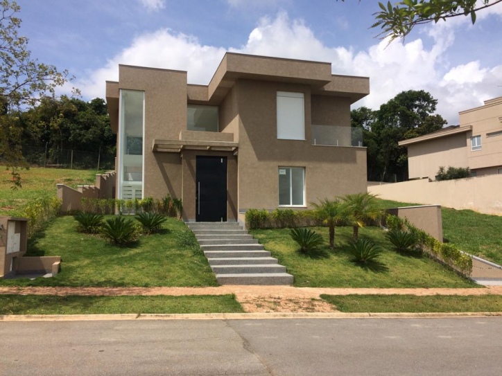 #258 - Casa em condomínio para Venda em Santana de Parnaíba - SP