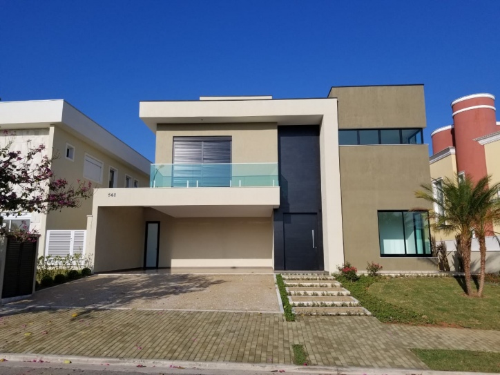 #262 - Casa para Venda em Santana de Parnaíba - SP