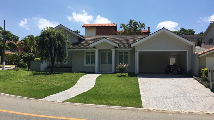 #263 - Casa em condomínio para Venda em Santana de Parnaíba - SP